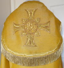 Cloth of Gold Cope